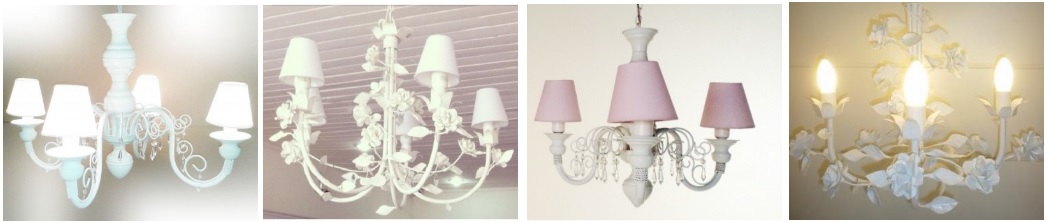 lustre para quarto infantil
