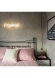 Cabeceira  de ferro Paris para cama box