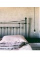 Cabeceira  de ferro Paris para cama box