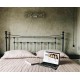 Cabeceira  de ferro Paris para cama box