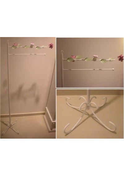 Cortinado para berço portátil 