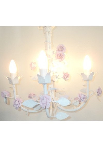 Lustre infantil Paris