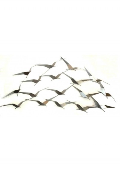 Revoada de gaivotas